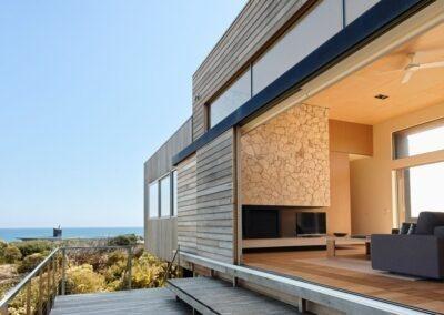 Aménagement container cargo en maison modulaire